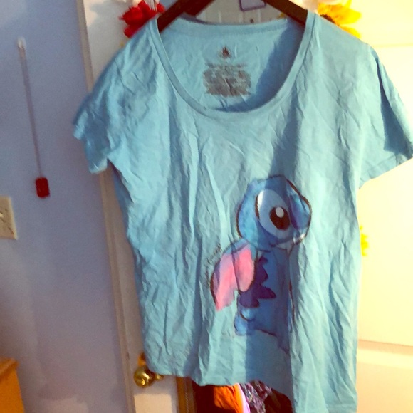 Stitch tee - Picture 1 of 4